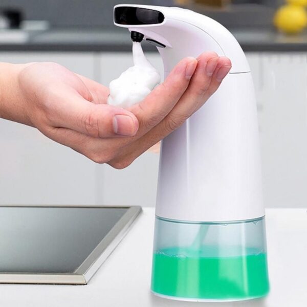 Automatic Foming Soap Dispenser